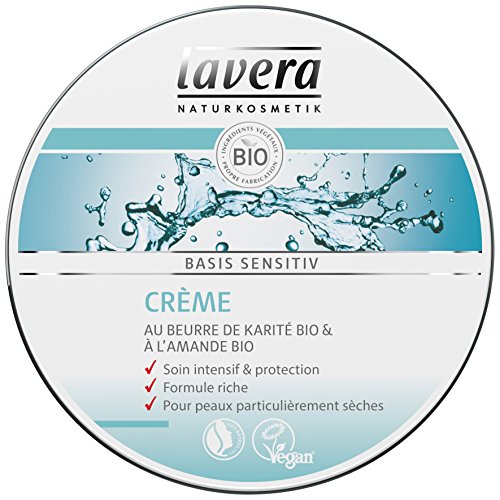 Lavera Basis Sensitiv Crema 150ml