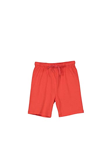 LC WAIKIKI - Pantalones cortos para bebé rojo 3-4 años