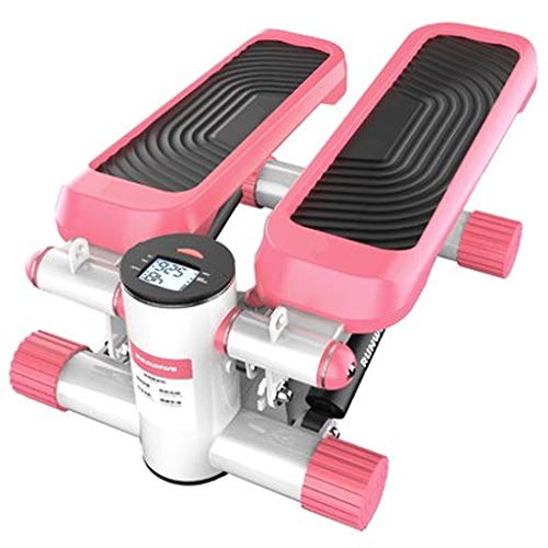 LDDLDG Stepper Mini Stepper, Step Trainer equipo Fitness Trainingsmaschine, escritorio Pedal Exerciser con singular Design, Komfortabler Fußpedale Fitnessgerät