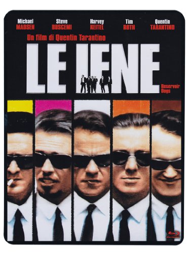 Le Iene - Reservoir Dogs (Metal Box) (Ltd Ed) [Italia] [Blu-ray]