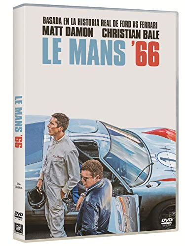 Le Mans '66 [DVD]