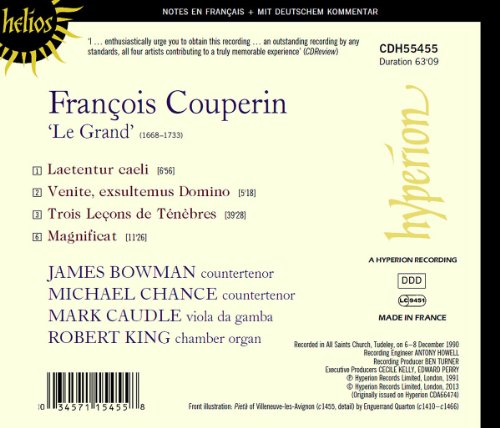 Leçons de Ténèbres