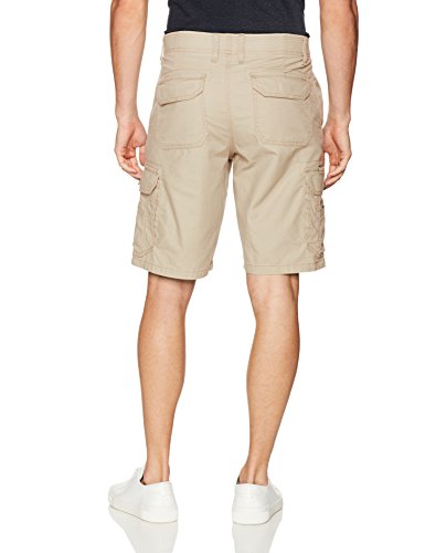 Lee Uniforms Extreme Motion Swope Cargo Short Pantalón, Caramelo, 60 para Hombre