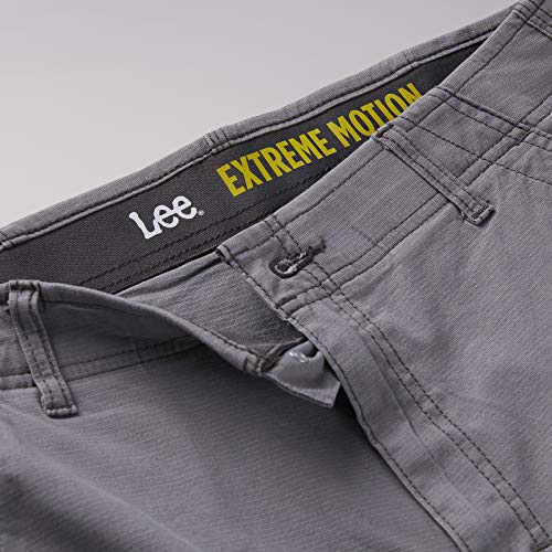 Lee Uniforms Extreme Motion Swope Cargo Short Pantalón, Caramelo, 60 para Hombre