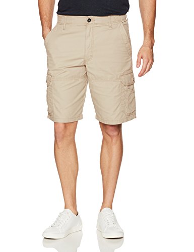 Lee Uniforms Extreme Motion Swope Cargo Short Pantalón, Caramelo, 60 para Hombre