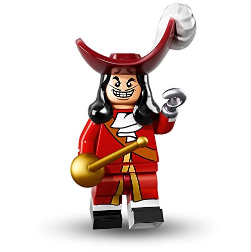 Lego Minifigures Disney Series 71012 (Captain Hook)