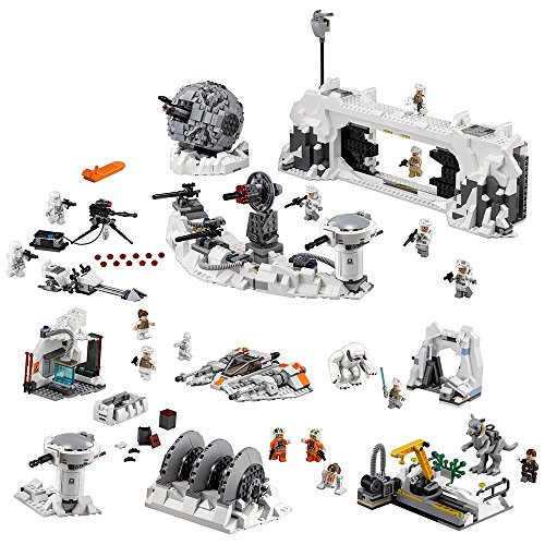 LEGO Star Wars 75098 Assault on Hoth by LEGO