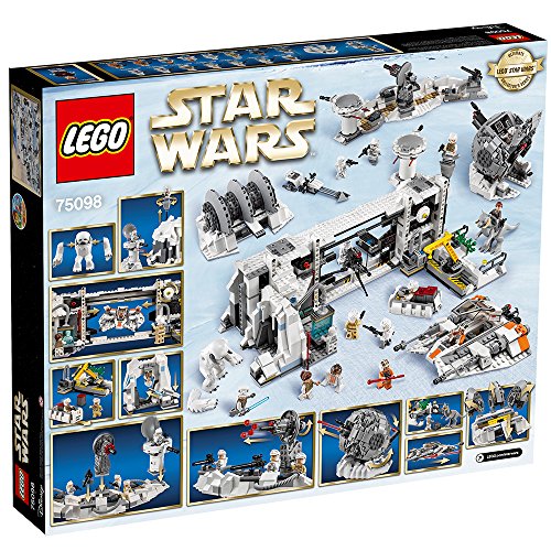 LEGO Star Wars 75098 Assault on Hoth by LEGO