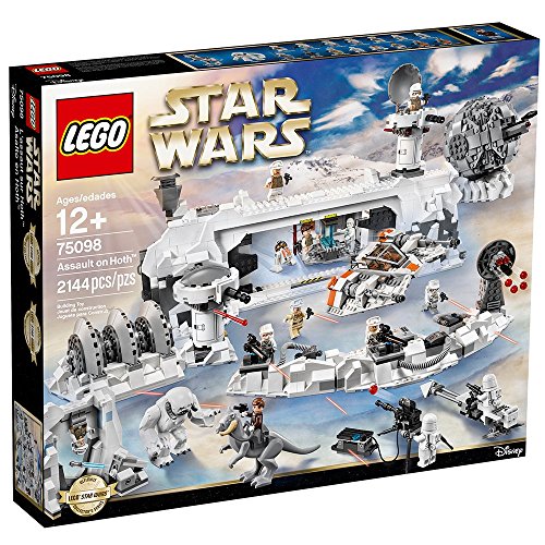 LEGO Star Wars 75098 Assault on Hoth by LEGO