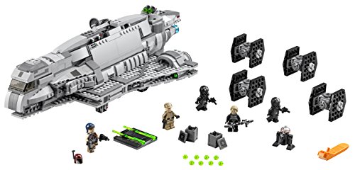 LEGO Star Wars Imperial Assault Carrier 75106 Building Kit by LEGO