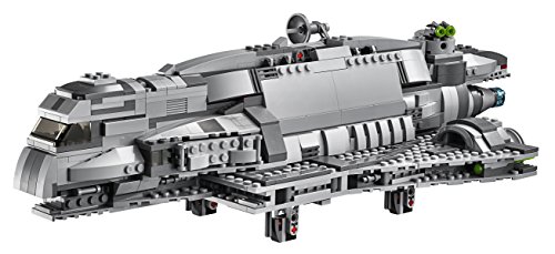 LEGO Star Wars Imperial Assault Carrier 75106 Building Kit by LEGO