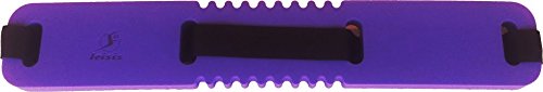 Leisis 0101015 Cinturón de Aprendizaje, Unisex Adulto, Morado, 80 x 13 x 3 cm