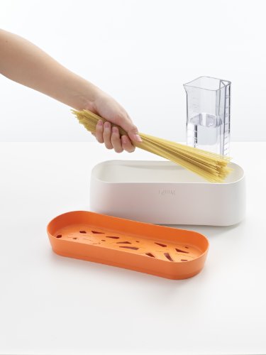 Lékué - Recipiente para cocinar pasta en microondas