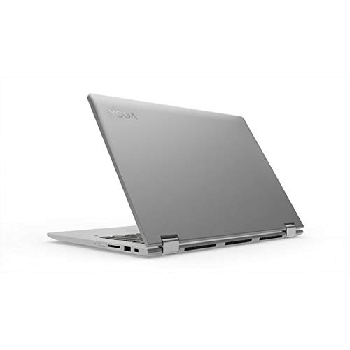 Lenovo Yoga 530-14IKB - Portátil Táctil Convertible 14" FullHD (Intel Core i5-8250U, 8GB RAM, 256GB SSD, Windows 10) Gris - Teclado QWERTY Español