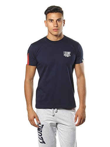 León 1947 Never out Stock, Camiseta para Hombre, Hombre, Never out Stock, Turquesa, Large