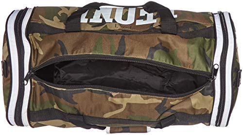 Leone 1947 Camo Duffel Bag multicolor Mimetico Verde Talla: Talla única