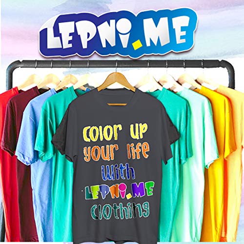 lepni.me Camisetas Hombre Patinador en Todos los Elementos Química Periódica de Mesa Deporte (Large Cuero Gris Multicolor)