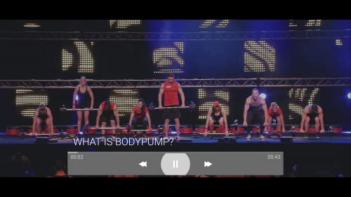 LES MILLS On Demand