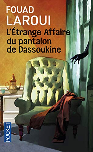 LETRANGE AFFAIRE DU PANTALON DE DASSOUKINE (Pocket)