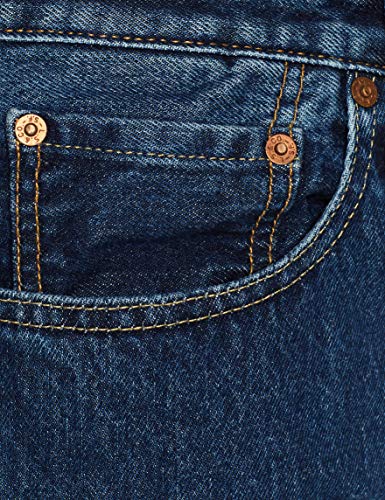 Levi's 502 Regular Taper Jeans, Stonewash 95978 0182, 38W / 32L para Hombre