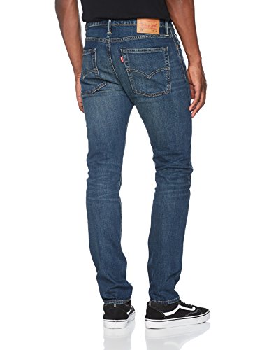 Levi's 510 Skinny Fit, Vaqueros para Hombre, Azul (Madison Square 0701), W34/L34