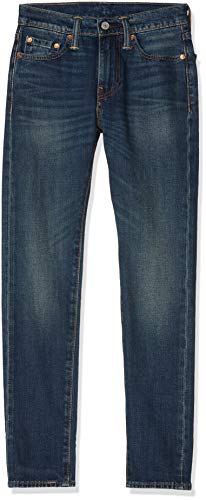 Levi's 510 Skinny Fit, Vaqueros para Hombre, Azul (Madison Square 0701), W34/L34