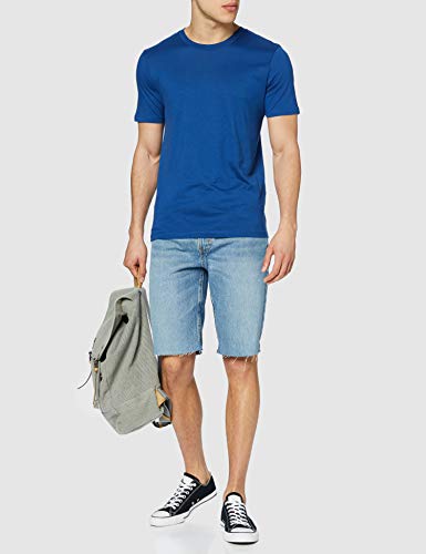 Levi's 511 Slim Cutoff Short Pantalones Cortos, Azul (Bob), W34 (Talla del Fabricante: 34) para Hombre