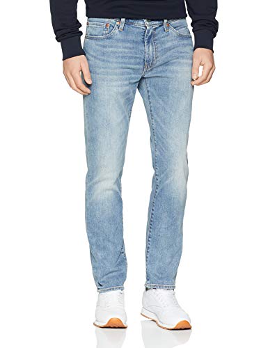 Levi's 511 Slim Fit Vaqueros, Aegean Adapt, 34W / 32L para Hombre