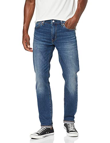 Levi's 511 Slim Fit Vaqueros, Caspian Adapt 3406, 32W / 32L para Hombre