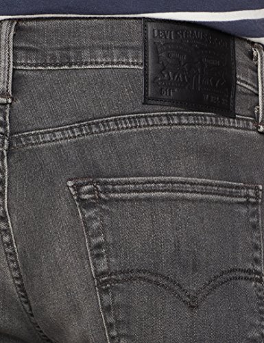 Levi's 511 Slim Fit Vaqueros, Headed East 2091, 31W / 32L para Hombre