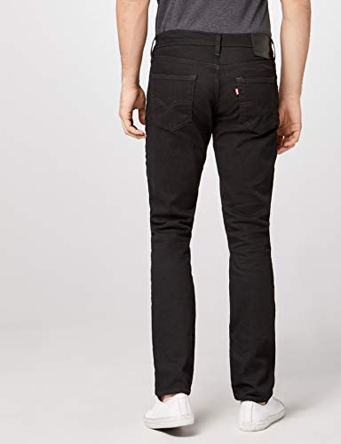 Levi's 511 Slim Fit Vaqueros, Nightshine X, 33W / 32L para Hombre