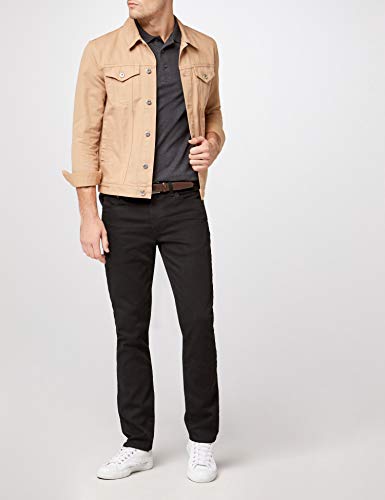 Levi's 511 Slim Fit Vaqueros, Nightshine X, 34W / 34L para Hombre