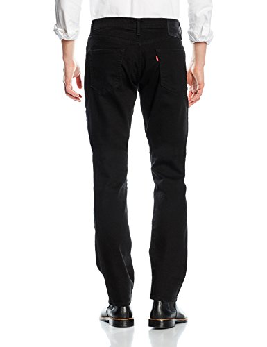 Levi's 511 Slim Fit Vaqueros, Nightshine X, 34W / 34L para Hombre