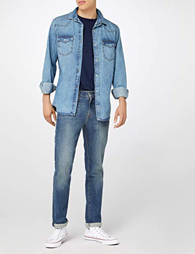 Levi's 511 Slim Fit Vaqueros, Orinda 2988, 32W / 30L para Hombre