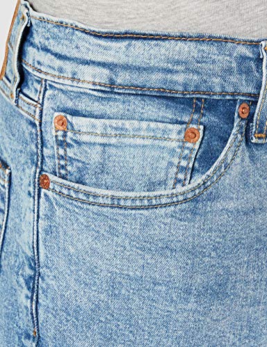 Levi's 511 Slim Shorts Pantalones Cortos, Azul (Baguette Short 0111), W31 (Talla del Fabricante: 31) para Hombre