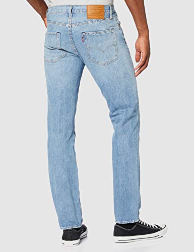 Levi's 511 Slim Vaqueros, Noce Cool, 34W / 32L para Hombre