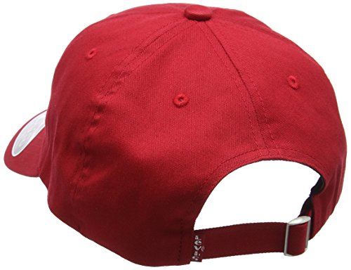 Levi's Big Batwing Flex Fit, Gorra de Béisbol para Hombre, Rojo, Talla única (Talla del fabricante: UN)