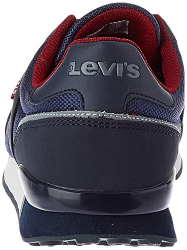 LEVIS FOOTWEAR Y ACCESORIOS WEBB, zapatillas de hombre, marino, 41