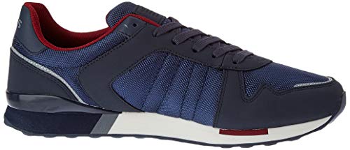 LEVIS FOOTWEAR Y ACCESORIOS WEBB, zapatillas de hombre, marino, 41