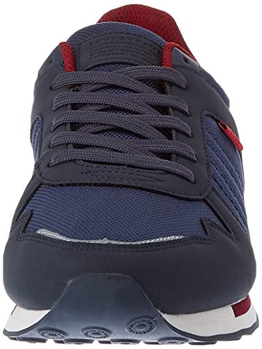 LEVIS FOOTWEAR Y ACCESORIOS WEBB, zapatillas de hombre, marino, 41