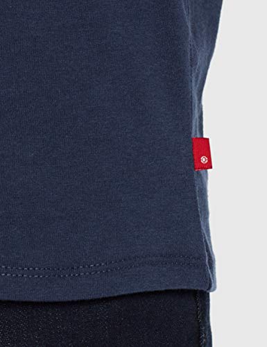 Levi's Graphic Set-In Neck, Camiseta para Hombre, Azul (C18977 Graphic H215-Hm Dress Blues Graphic H215-Hm 36.3 139), Large