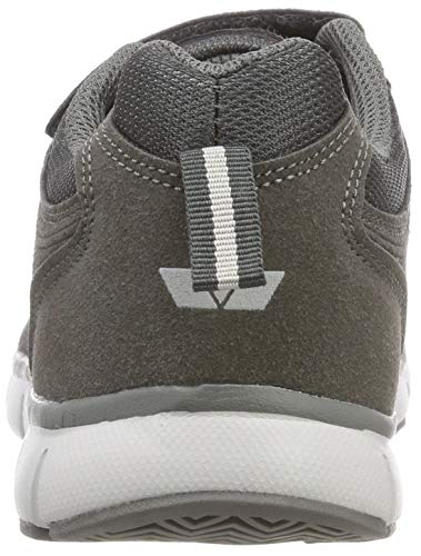 Lico Lionel V, Zapatillas de Deporte Unisex Adulto, Gris (Anthrazit/Gr Anthrazit/Gr), 43 EU