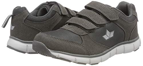 Lico Lionel V, Zapatillas de Deporte Unisex Adulto, Gris (Anthrazit/Gr Anthrazit/Gr), 43 EU