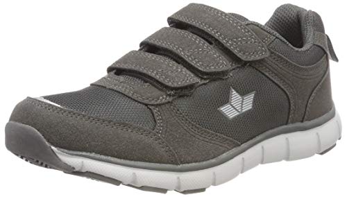 Lico Lionel V, Zapatillas de Deporte Unisex Adulto, Gris (Anthrazit/Gr Anthrazit/Gr), 43 EU