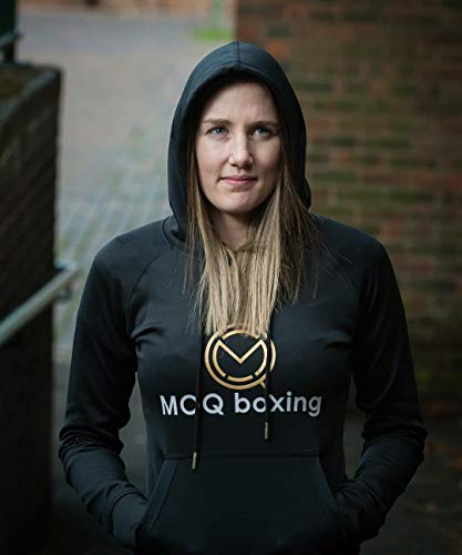 Lineal - Sudadera de boxeo para mujer Negro Negro ( M