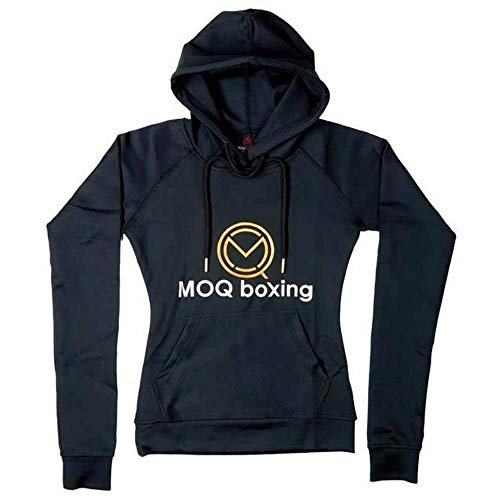 Lineal - Sudadera de boxeo para mujer Negro Negro ( M