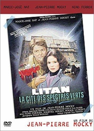 Litan - La cité des spectres verts [Francia] [DVD]