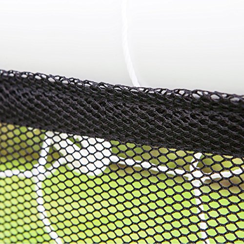 Lona de Entrenamiento de Fútbol | Equipamiento de Entrenamiento Indispensable (No Se Incluye Postes) [Net World Sports] (3m x 2m)