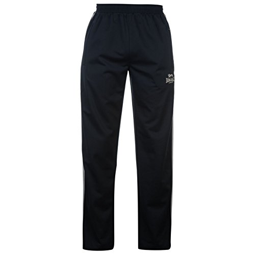 Lonsdale Hombre Pantalones Deportivos De Chándal Azul Marino/Gris XXL