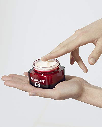 L'Oreal Paris Dermo Expertise - Revitalift Láser Crema día intensiva anti-edad, 50 ml